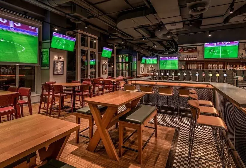 호텔 Vienna Marriott