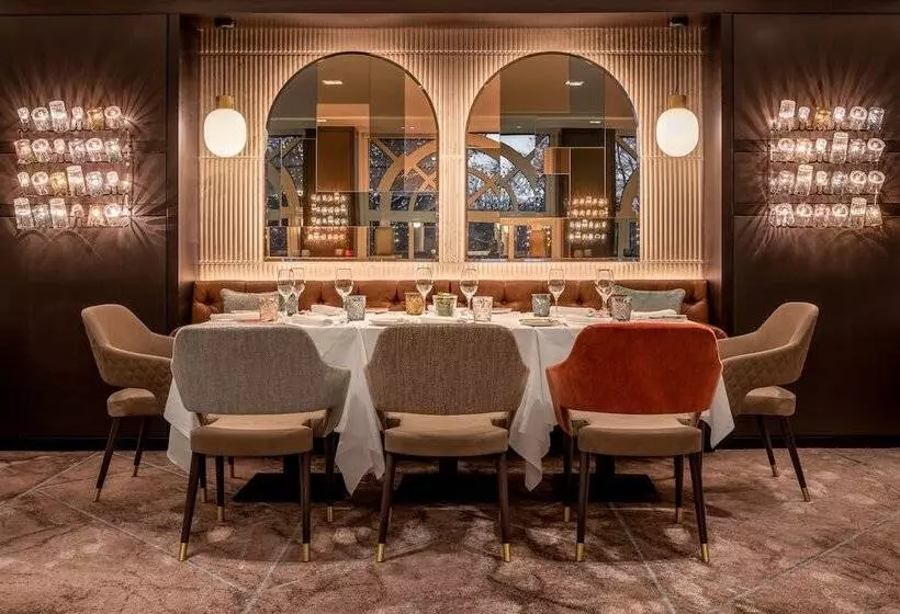 호텔 Vienna Marriott