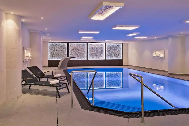 호텔 Vienna Marriott