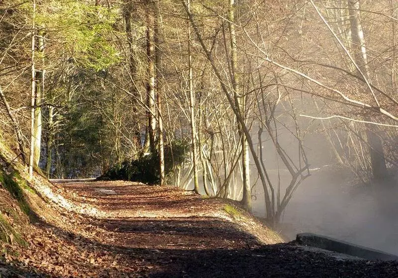 בית מלון כפרי Warmbaderhof