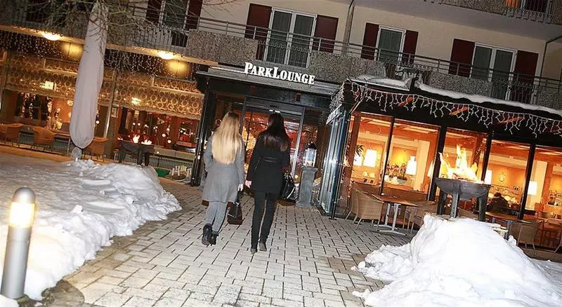 בית מלון כפרי Warmbaderhof