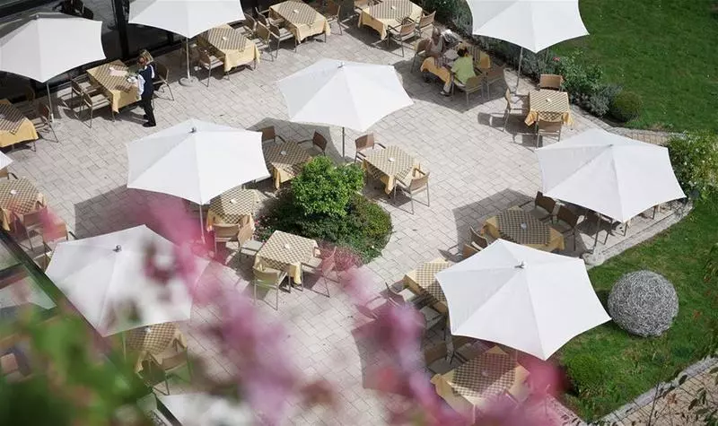 בית מלון כפרי Warmbaderhof