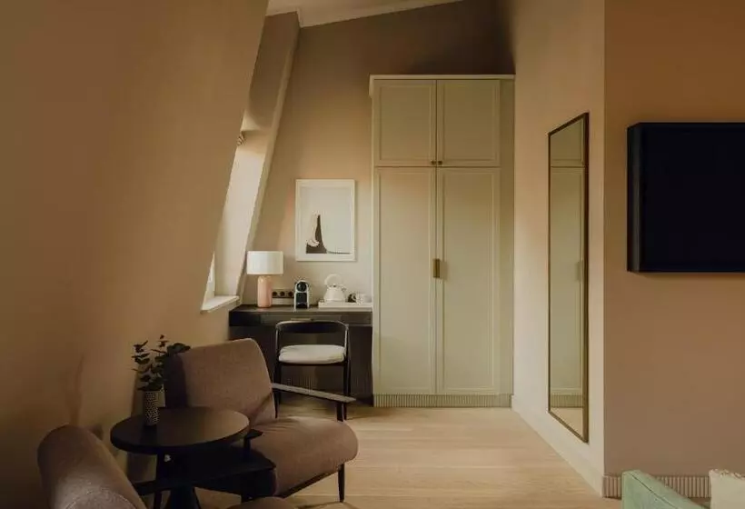 هتل Zum Hirschen Salzburg