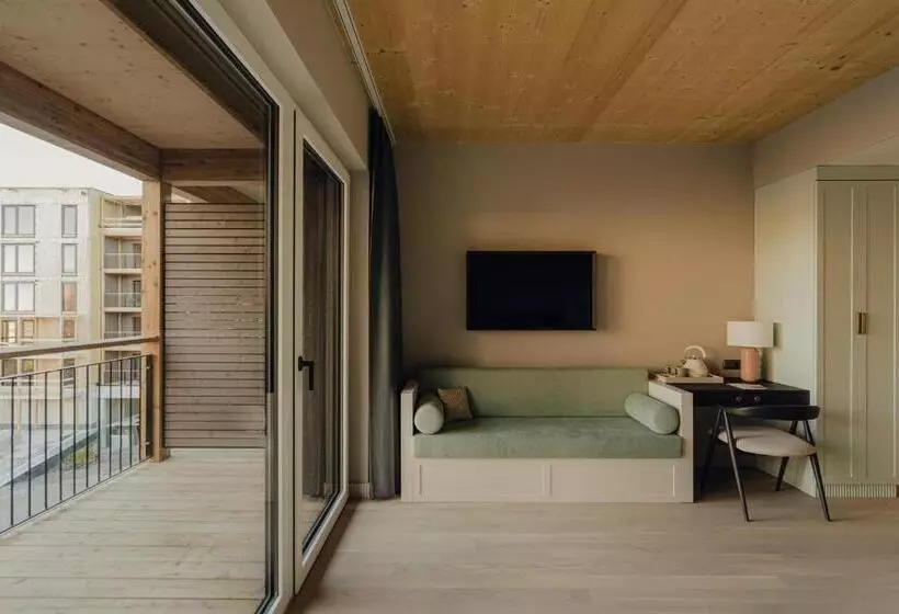 هتل Zum Hirschen Salzburg