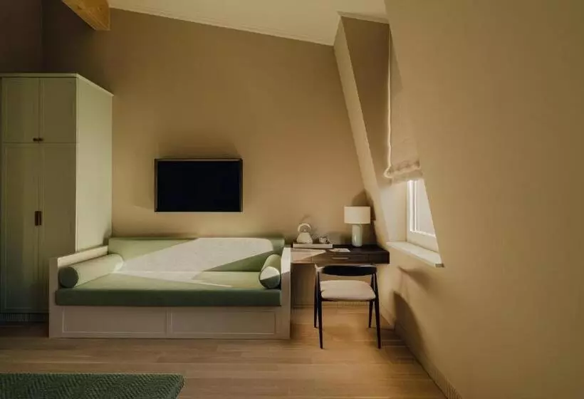 هتل Zum Hirschen Salzburg