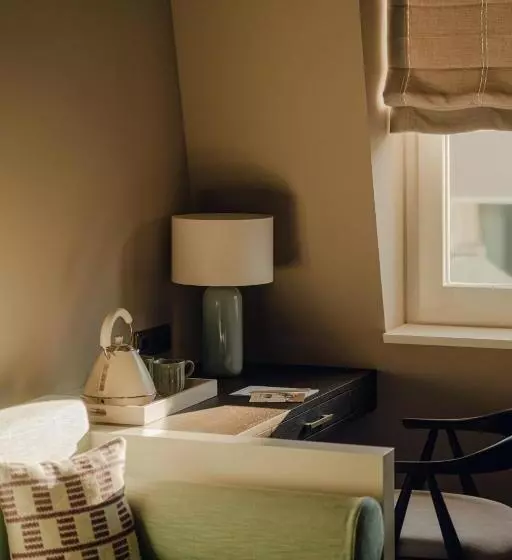 هتل Zum Hirschen Salzburg