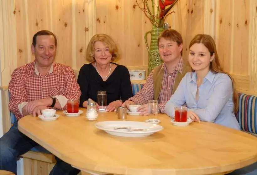 Landhotel Kielhuberhof