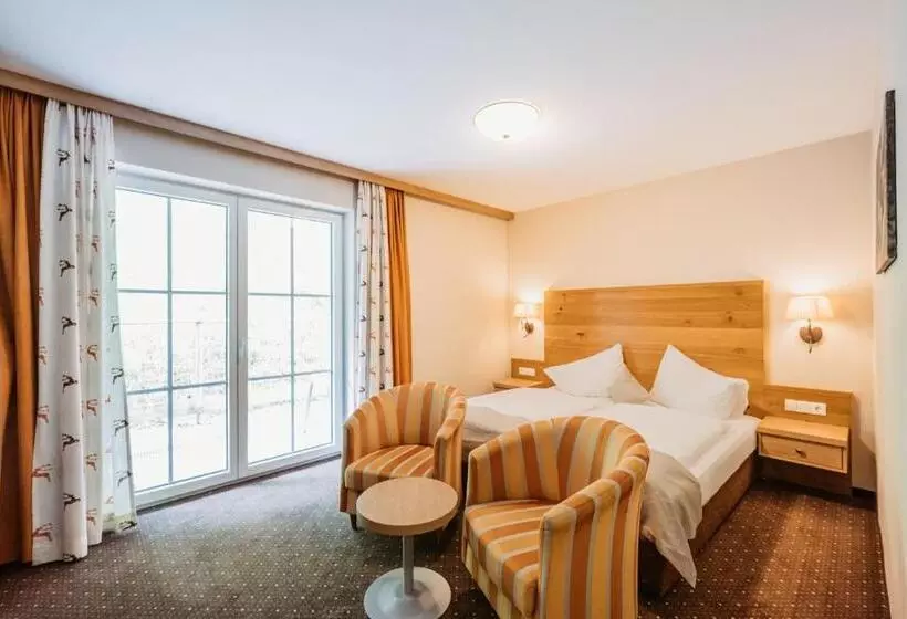 Landhotel Laudersbach