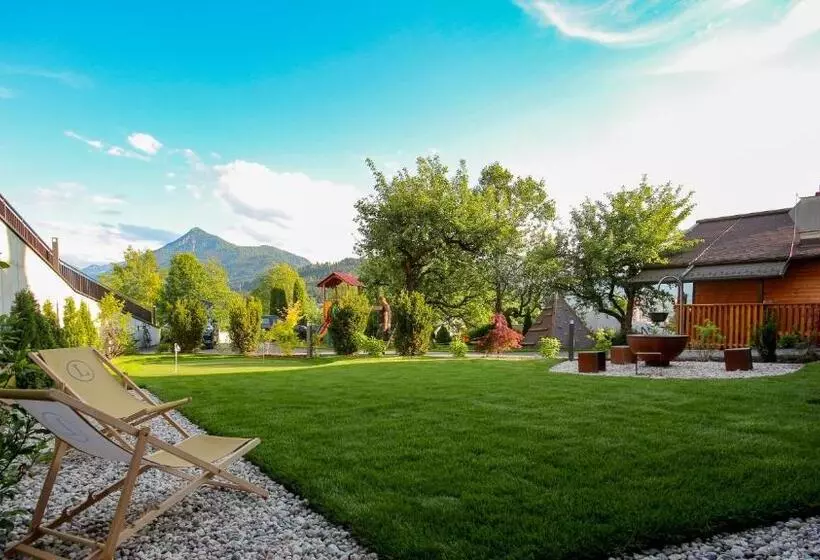 Landhotel Laudersbach