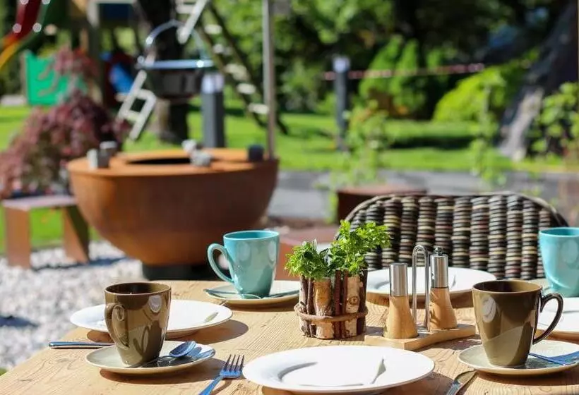 Landhotel Laudersbach