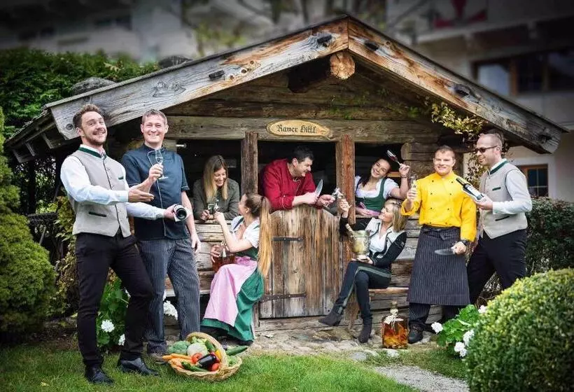 Romantik Hotel Alpenblick Ferienschlössl