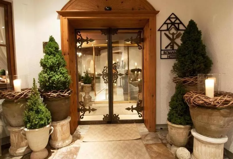 Romantik Hotel Alpenblick Ferienschlössl