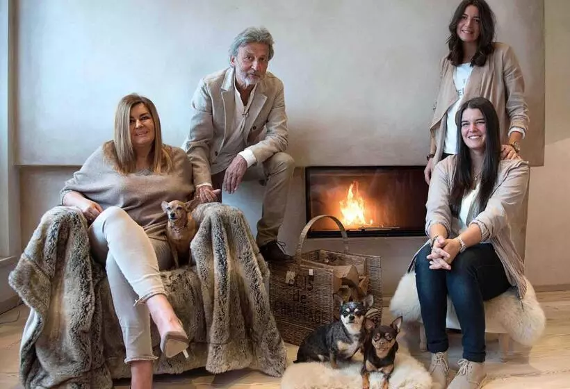 Romantik Hotel Alpenblick Ferienschlössl