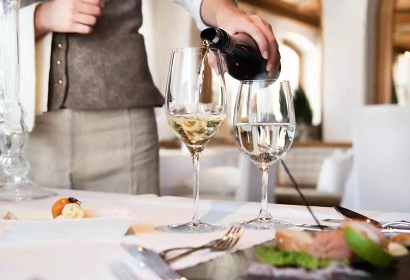 Romantik Hotel Alpenblick Ferienschlössl