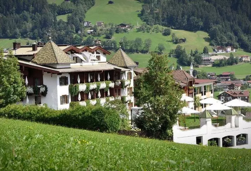 Romantik Hotel Alpenblick Ferienschlössl