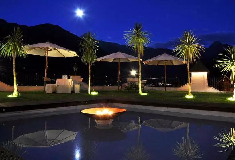 Romantik Hotel Alpenblick Ferienschlössl