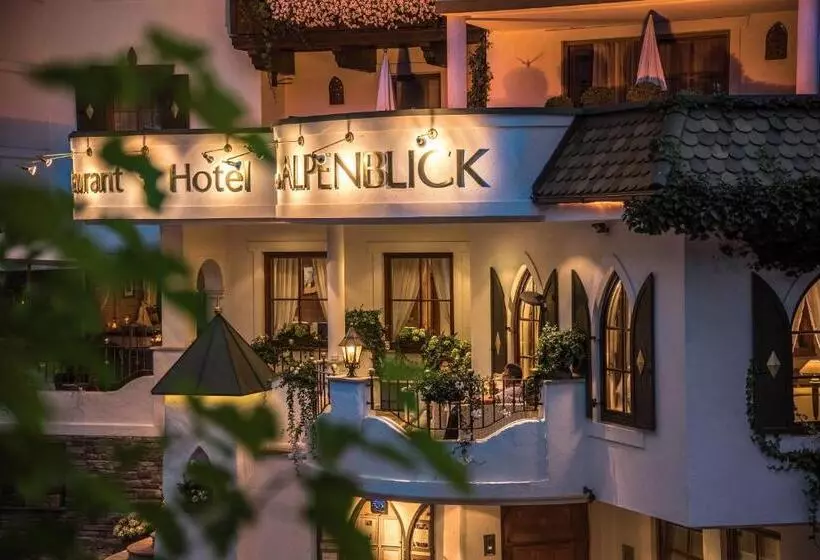 Romantik Hotel Alpenblick Ferienschlössl