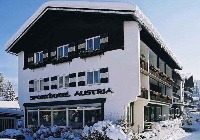 Sporthotel Austria