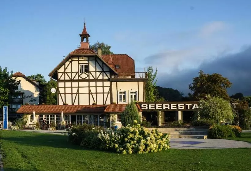 Strandhotel Sille