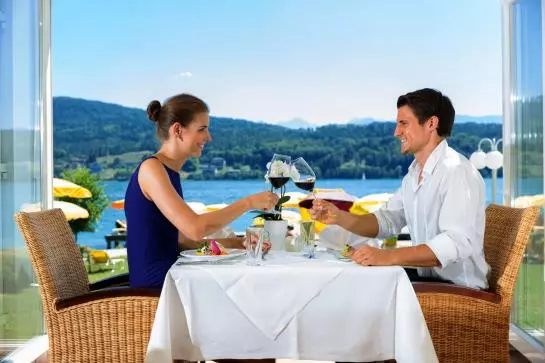 Werzer’s Seehotel Wallerwirt