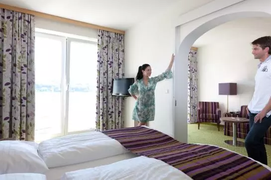 Werzer’s Seehotel Wallerwirt