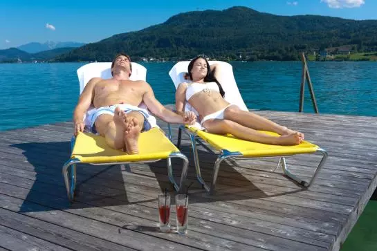 Werzer’s Seehotel Wallerwirt