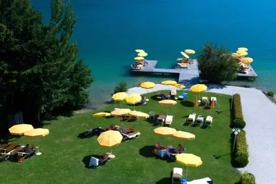 Werzer’s Seehotel Wallerwirt