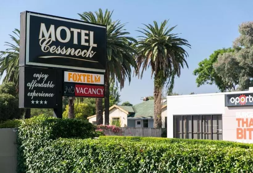 Cessnock Motel