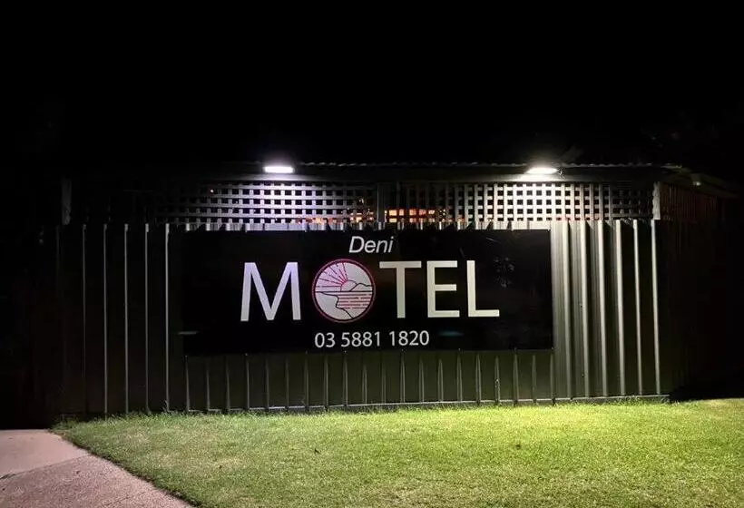 Deniliquin Motel