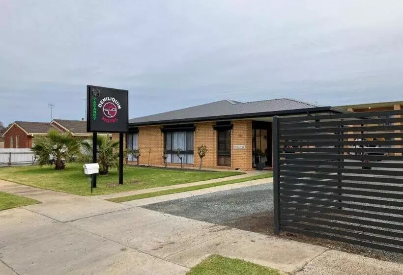 Deniliquin Motel
