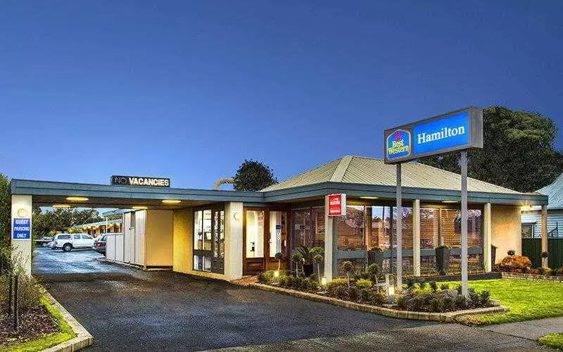 Hamilton Lonsdale Motel