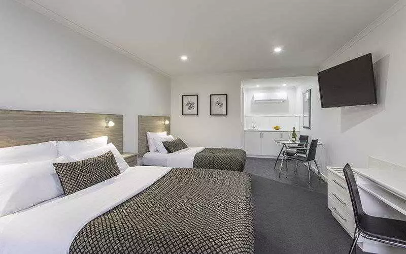 Hamilton Lonsdale Motel