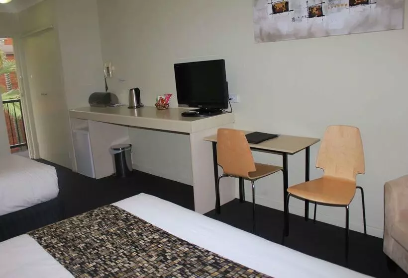 Отель Best Western Ipswich