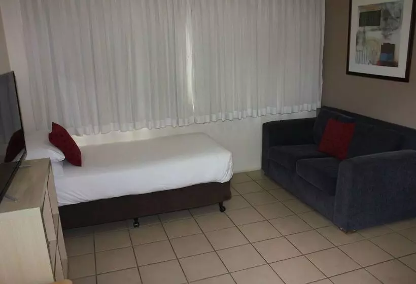 Отель Best Western Ipswich