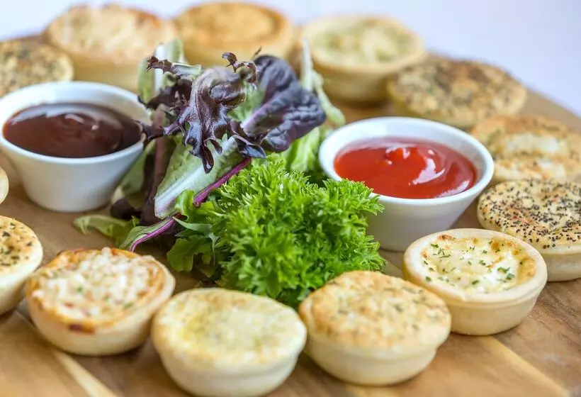 호텔 Best Western Plus Launceston