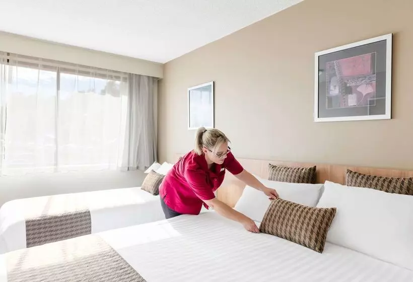 호텔 Best Western Plus Launceston