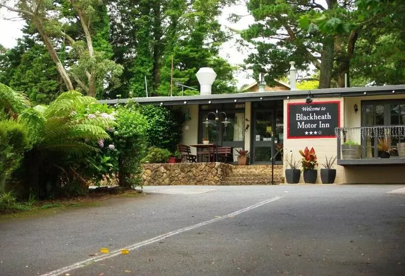 Hotel Blackheath Motor Inn
