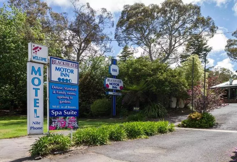 Hotel Blackheath Motor Inn