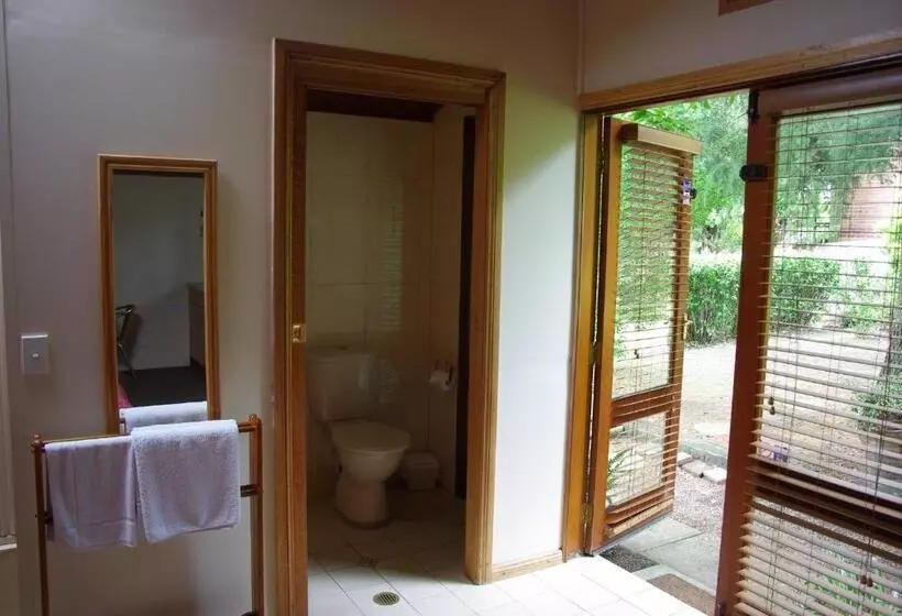 Hotel Blackheath Motor Inn