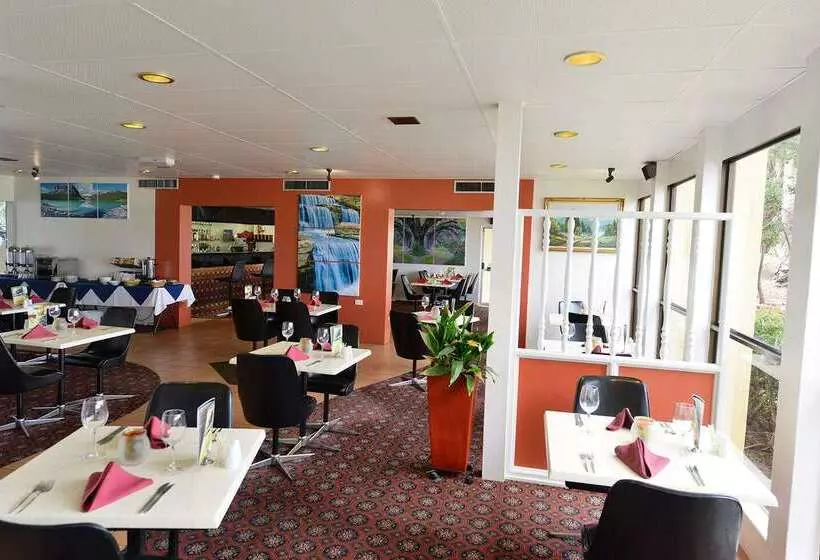 호텔 Bundaberg International Motor Inn