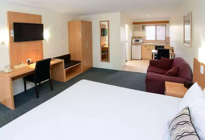 호텔 Bundaberg International Motor Inn