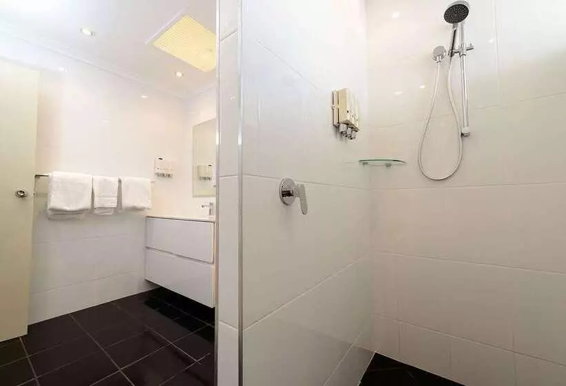 호텔 Bundaberg International Motor Inn