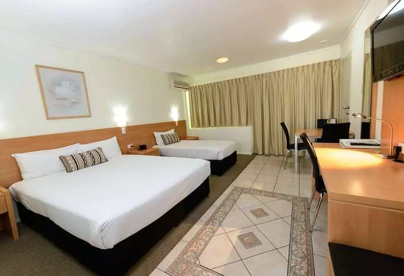 호텔 Bundaberg International Motor Inn