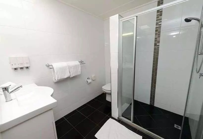 호텔 Bundaberg International Motor Inn