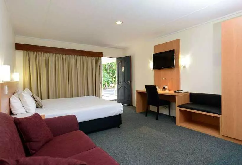호텔 Bundaberg International Motor Inn