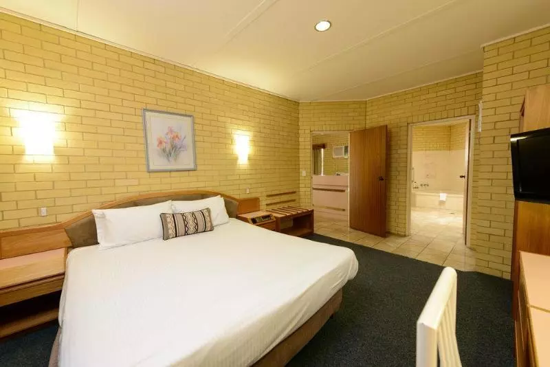 호텔 Bundaberg International Motor Inn