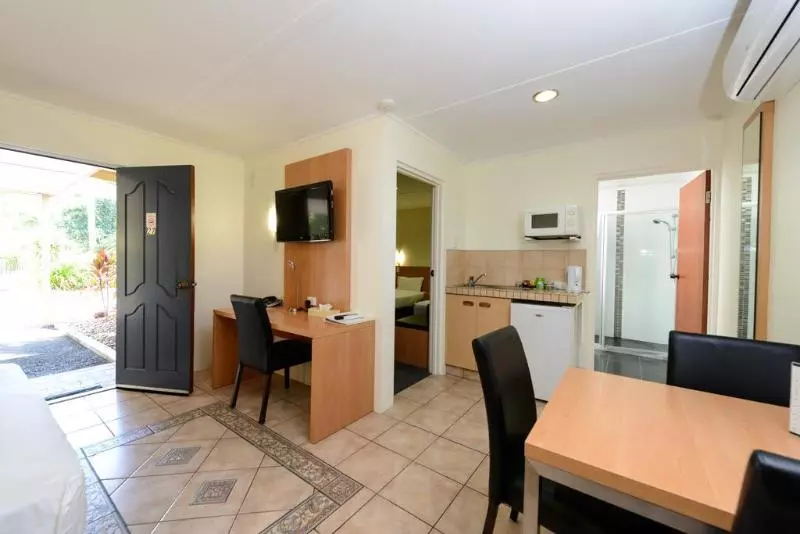 호텔 Bundaberg International Motor Inn