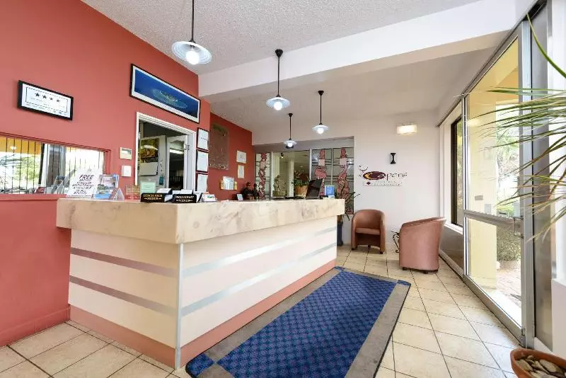 호텔 Bundaberg International Motor Inn