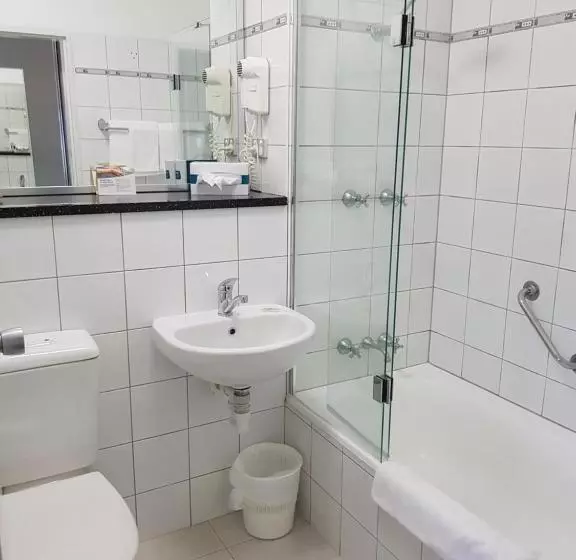 ホテル Burnie Central Townhouse