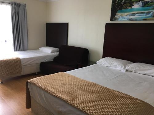 ホテル Centenary Motor Inn